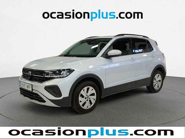 Comprar Coche Volkswagen T Cross Segunda Mano