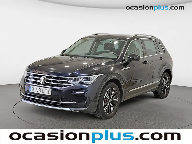 Volkswagen Tiguan Segunda Mano Particulares Madrid