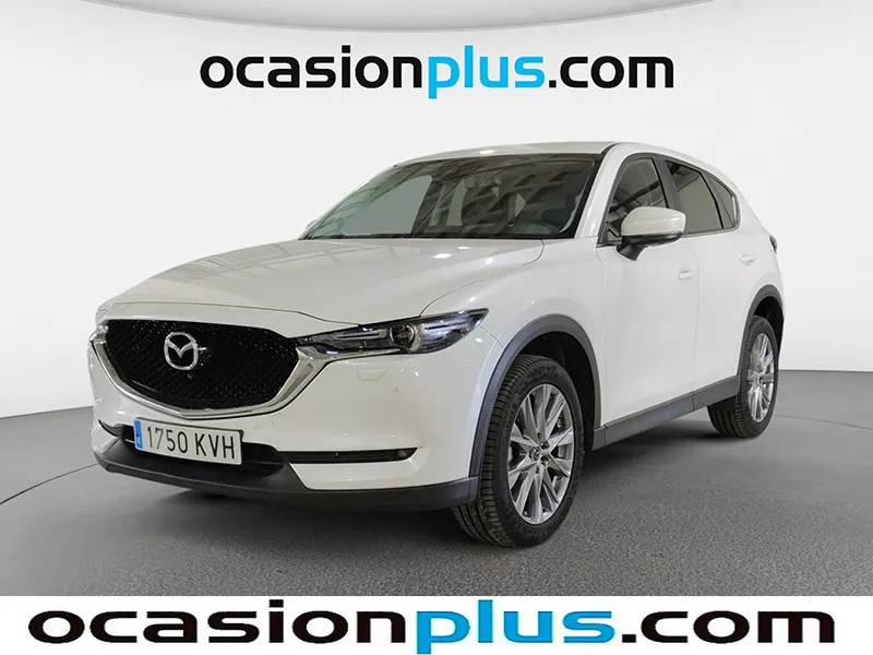 Mazda Cx 5 Segunda Mano Madrid