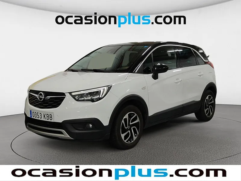Opel Crossland x Segunda Mano Málaga