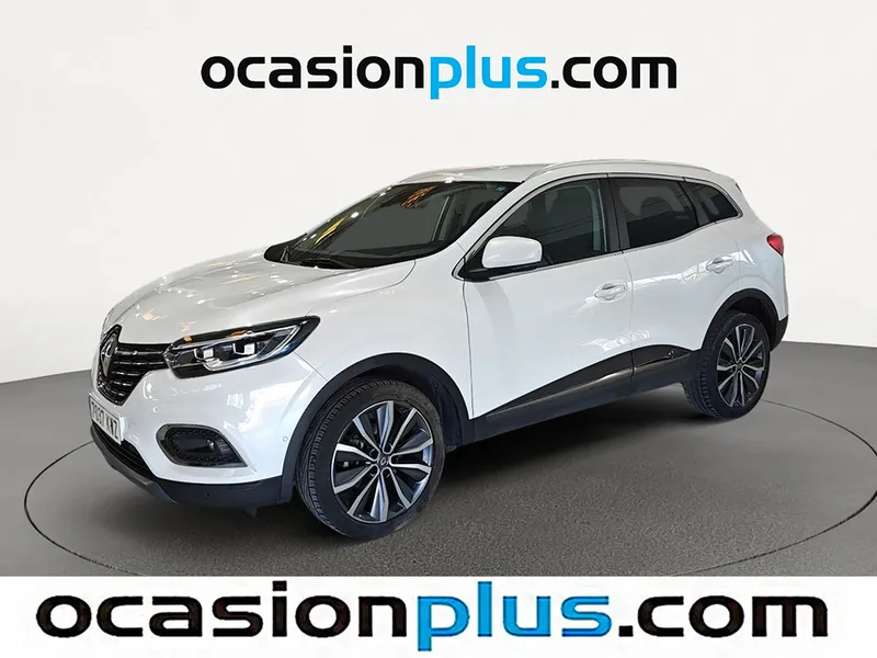 Renault Kadjar Seminuevos Barcelona