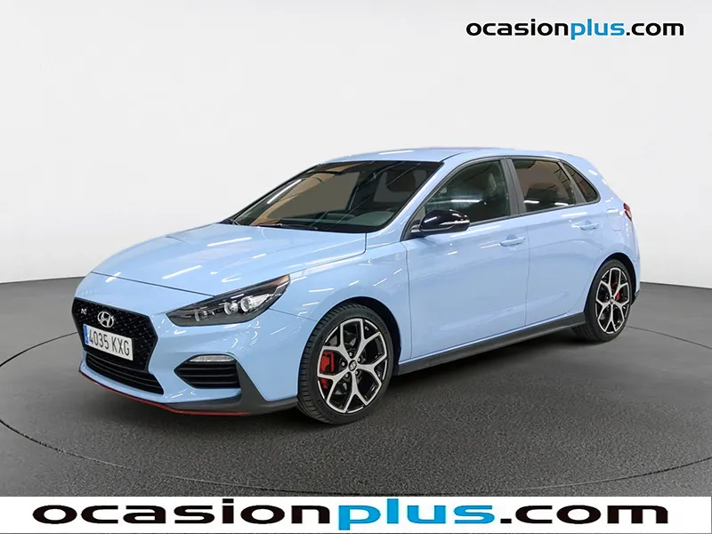 Hyundai I30 Segunda Mano Baratos Barcelona