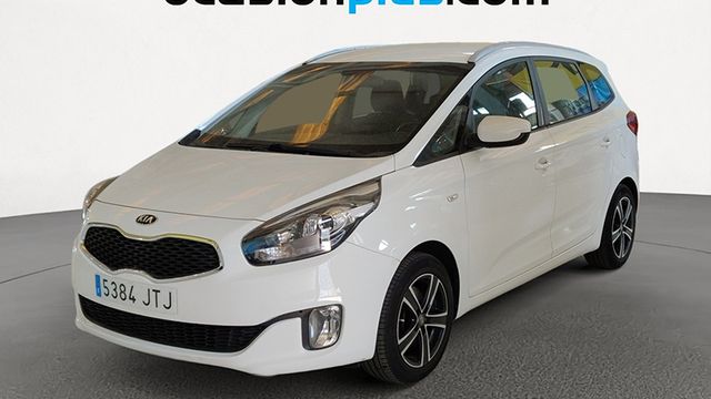 Kia Carens Segunda Mano Sevilla