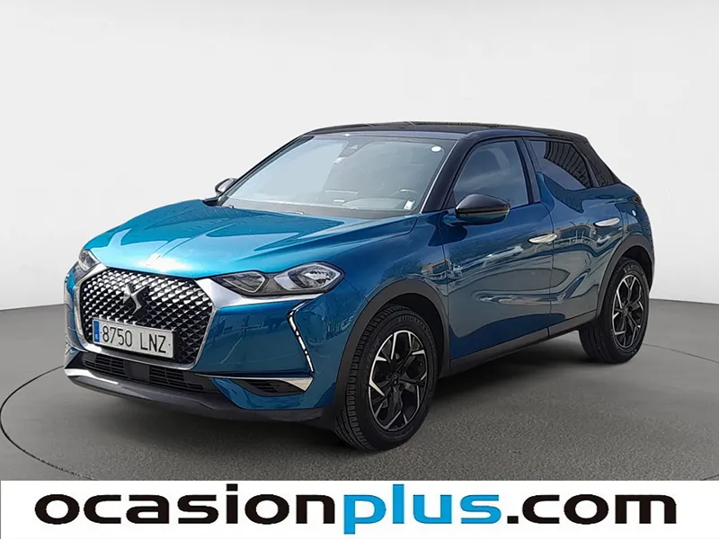 Coches Segunda Mano Ds Ds 3 crossback