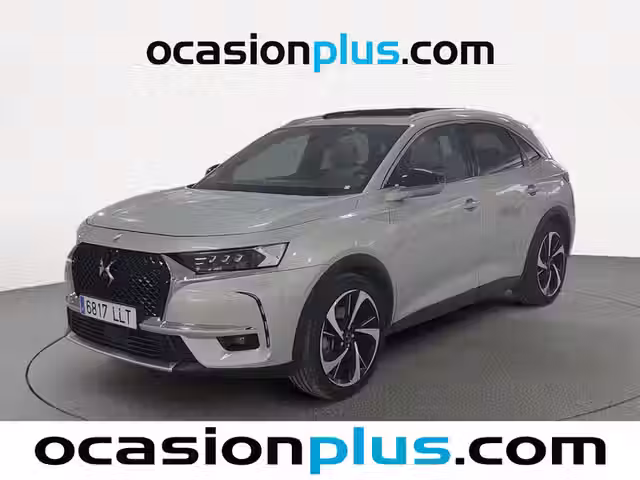 DS DS 7 Crossback E-Tense