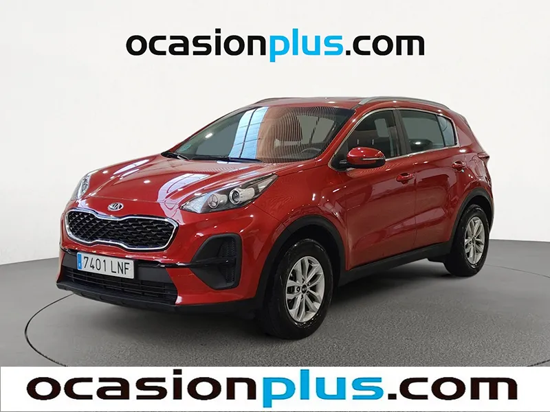 Kia Ocasión Asturias
