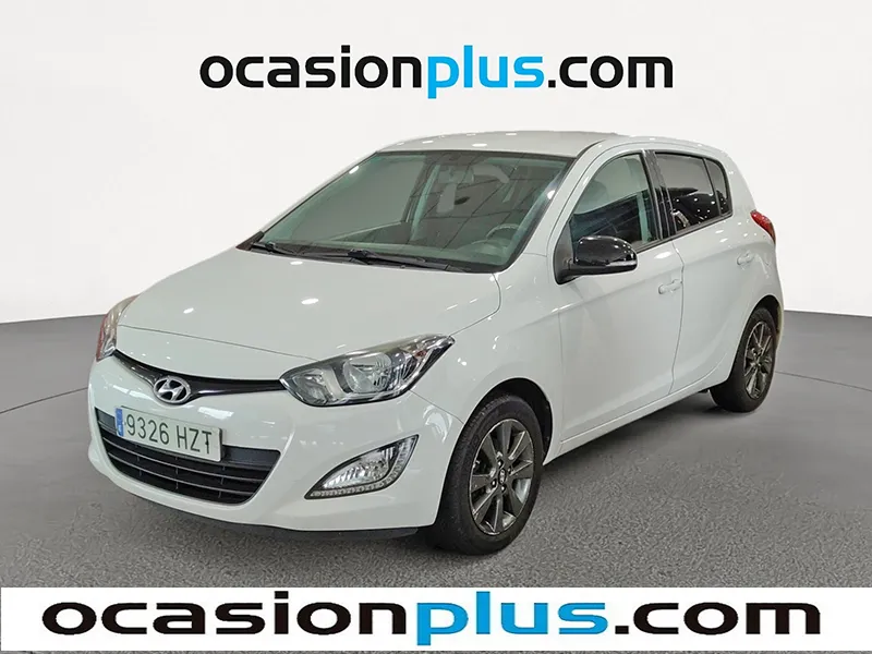 Hyundai I20 Segunda Mano Baratos Vizcaya