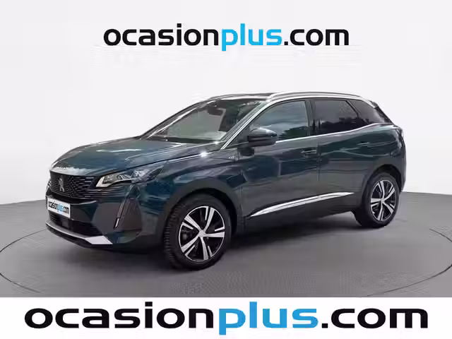 Peugeot 3008 Hybrid