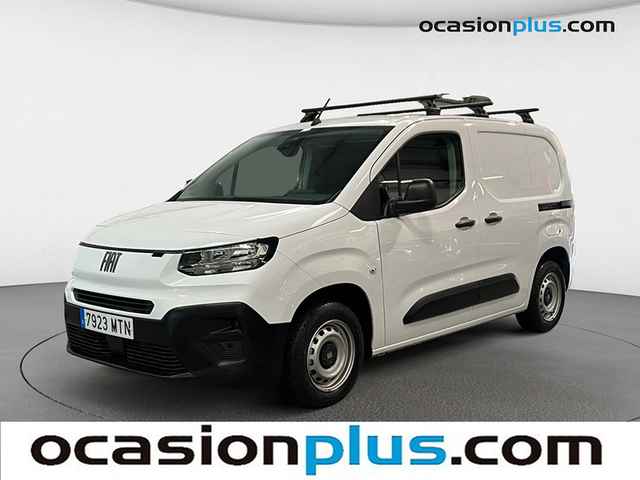 Fiat Doblò Segunda Mano