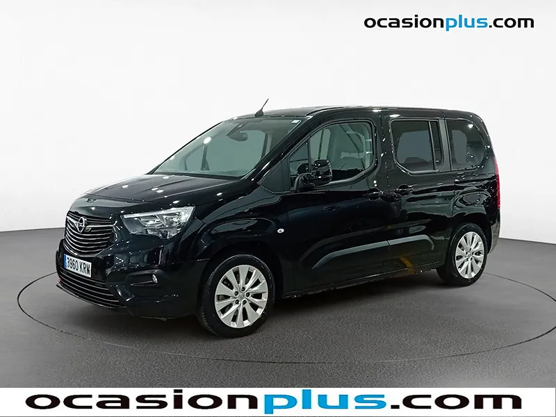 Opel Combo life Segunda Mano Particulares Barcelona