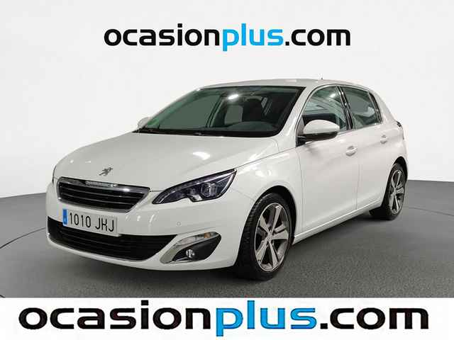 Peugeot 308 Segunda Mano Particulares La coruña