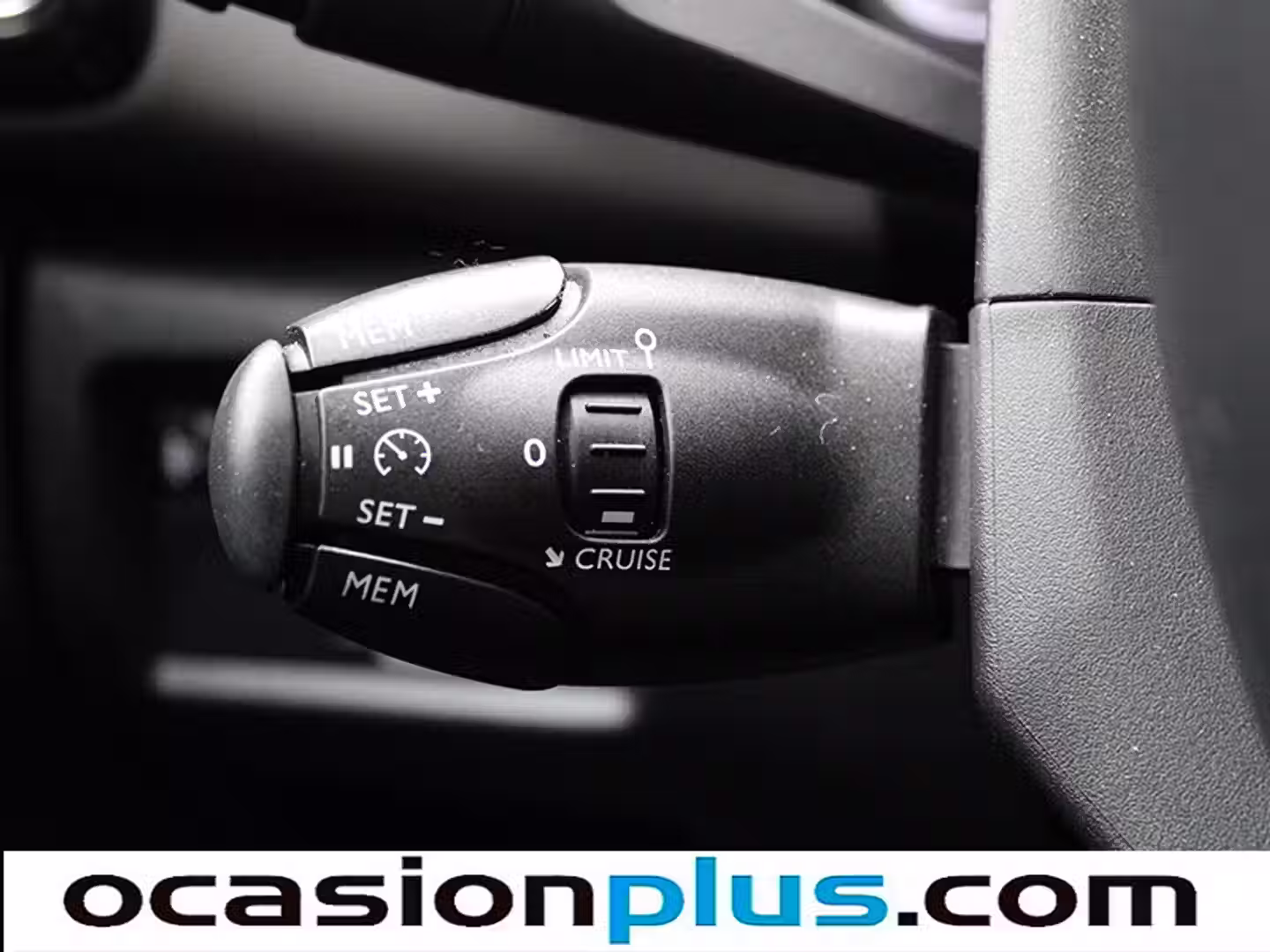 Control de velocidad