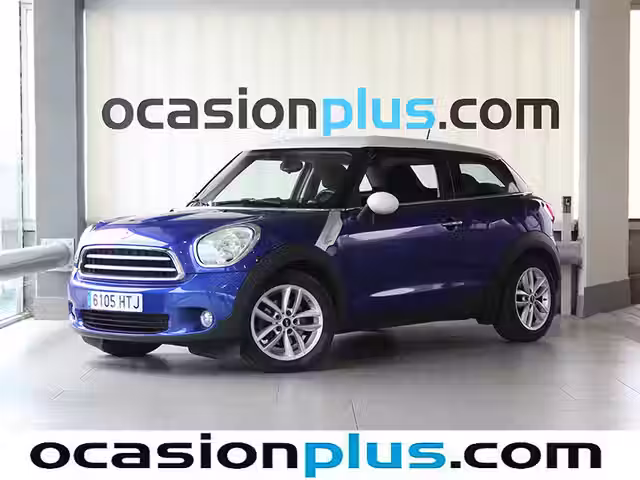 Mini PACEMAN