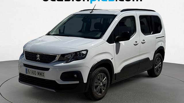 Peugeot Segunda Mano Córdoba