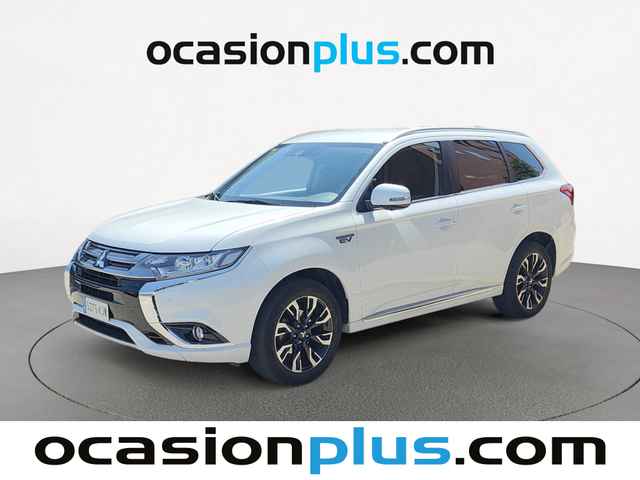 Mitsubishi Outlander Ocasión Madrid
