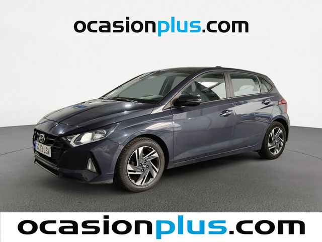Hyundai I20 Segunda Mano Particulares La coruña