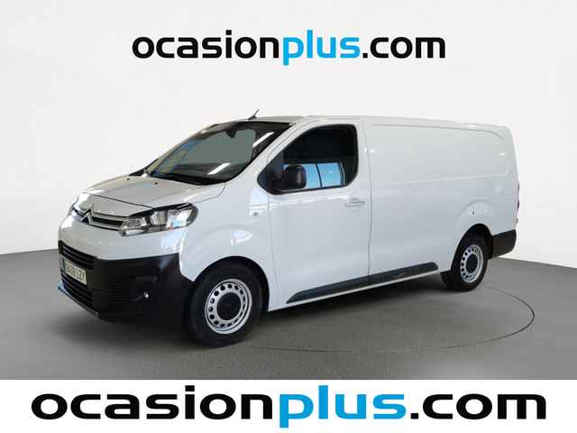 Citroën Jumpy Segunda Mano Particulares Barcelona