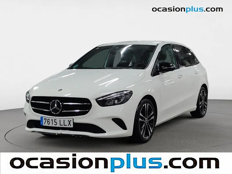 Mercedes Clase b Segunda Mano Madrid