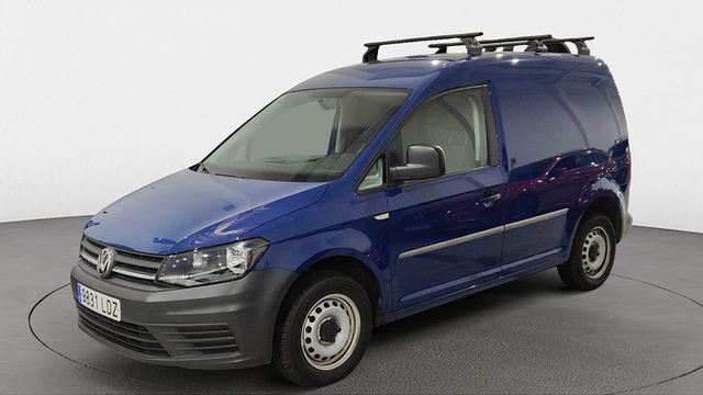 Volkswagen Caddy Ocasión