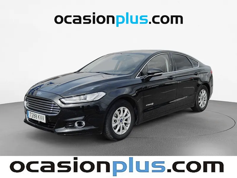 Coches Ford Mondeo Segunda Mano