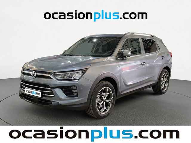 Ssangyong Korando Segunda Mano Particulares Valencia