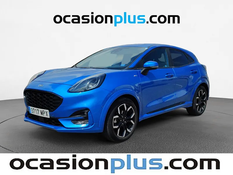 Ford Segunda Mano Particulares Castellón
