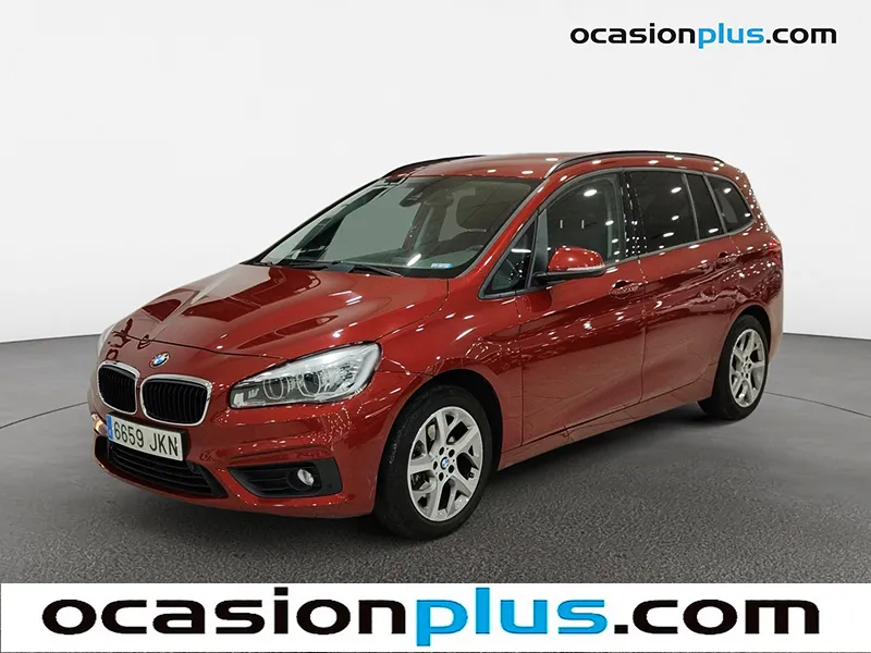 Bmw Serie 2 gran tourer Segunda Mano Granada