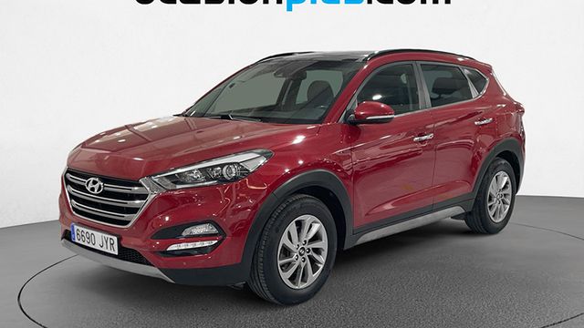 Hyundai Tucson Segunda Mano Particulares Murcia