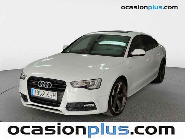 Audi S5 Segunda Mano Ourense