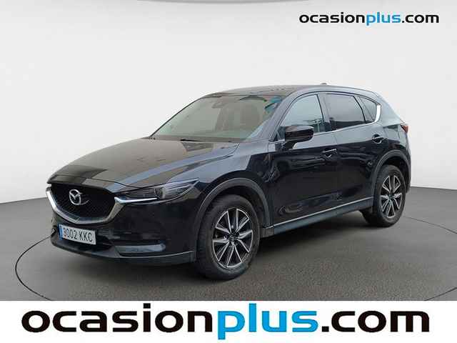 Mazda Cx 5 Segunda Mano Particulares Barcelona