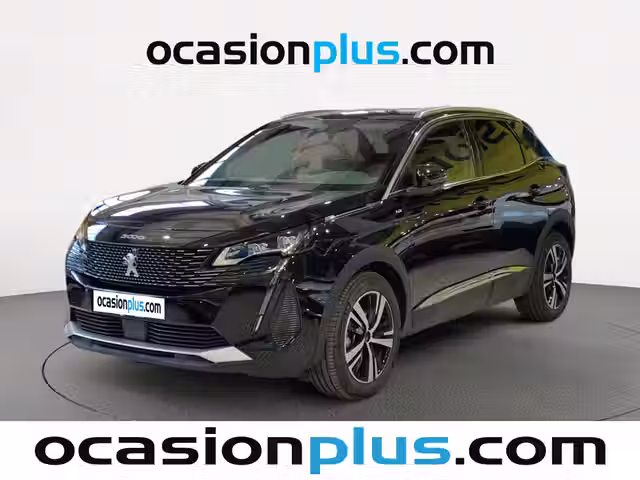 Peugeot 3008 Hybrid
