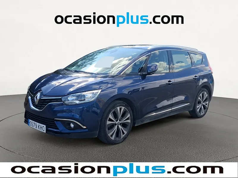 Renault Grand scénic Seminuevos Córdoba