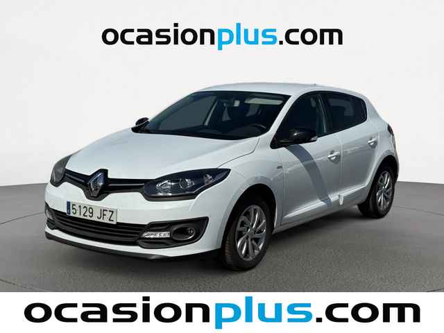 Renault Mégane Seminuevos Córdoba