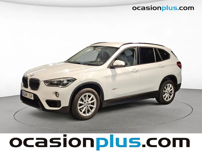 Bmw X1 Segunda Mano Baratos Madrid