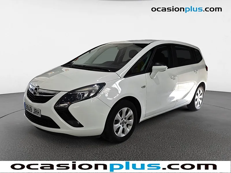 Coches Segunda Mano Opel Zafira tourer