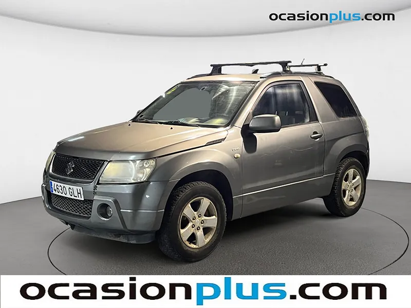 Suzuki Grand vitara Segunda Mano