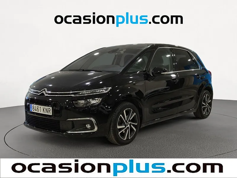 Citroën C4 spacetourer Segunda Mano Valencia