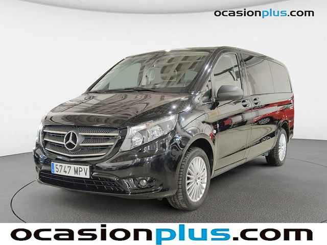 Mercedes Vito Segunda Mano Madrid