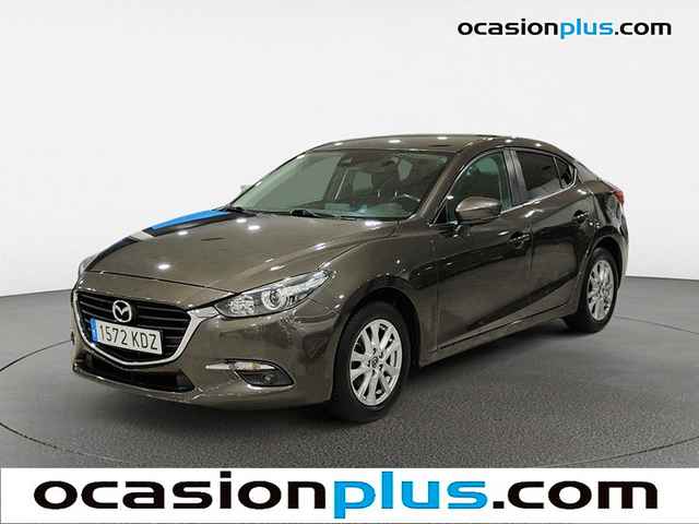 Mazda Mazda3 Seminuevos Córdoba