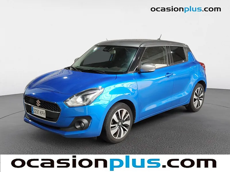 Comprar Coche Suzuki Swift Segunda Mano