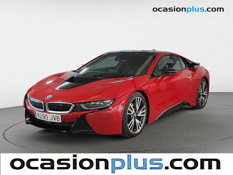 Coches Bmw I8 Segunda Mano