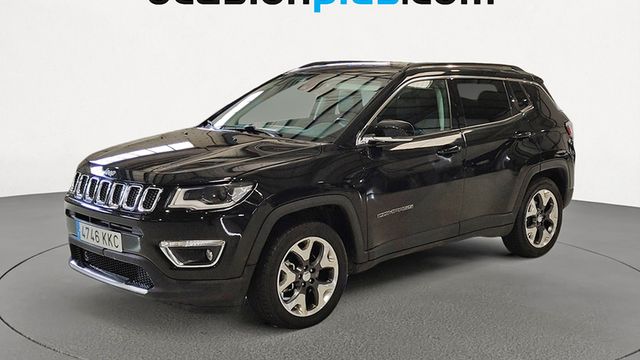 Jeep Compass Segunda Mano Ciudad real