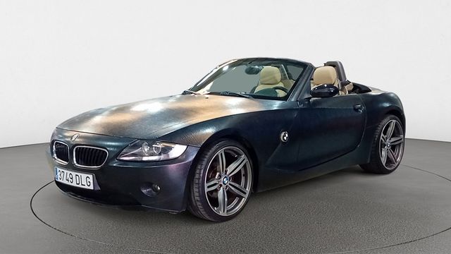 Bmw Z4 Seminuevo