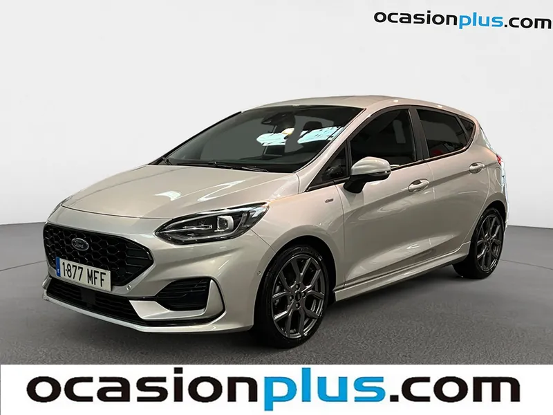 Coches Segunda Mano Ford Fiesta