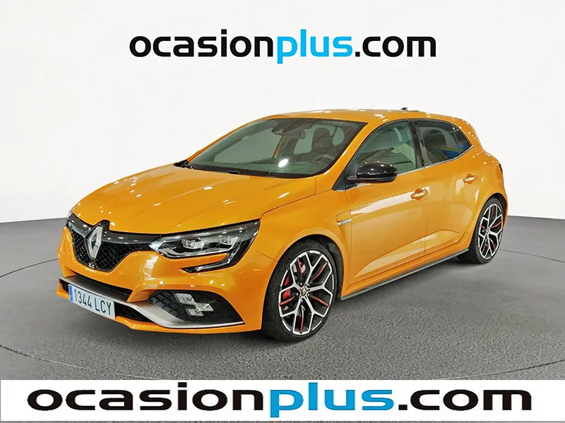 Renault Mégane Ocasión Vizcaya