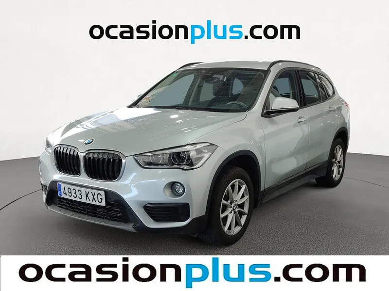 Bmw X1 Ocasión Alicante