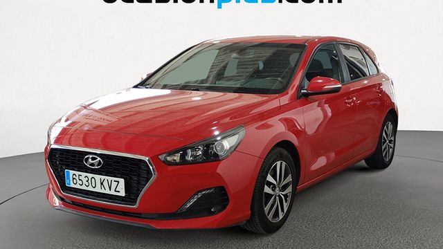 Hyundai I30 Segunda Mano Particulares Alicante