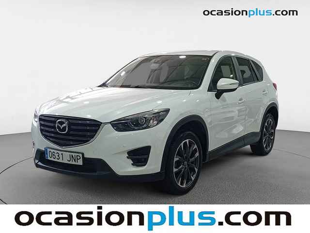 Mazda Ocasión Navarra