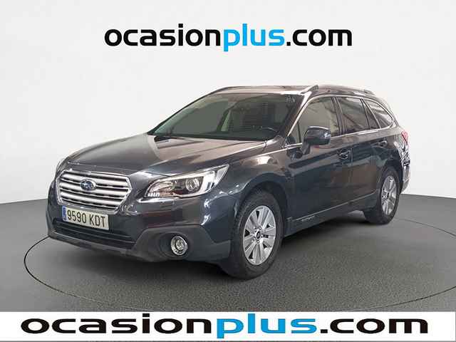 Coches Segunda Mano Subaru Outback