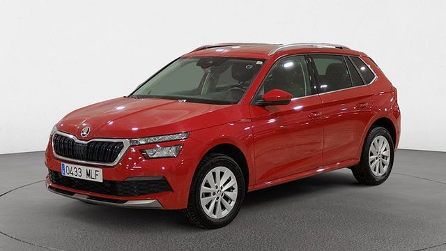 Skoda Segunda Mano Córdoba